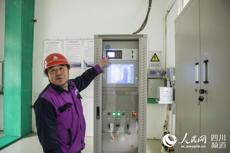 环保倒逼工业转型升级显效 四川石棉工业园"借绿增收"